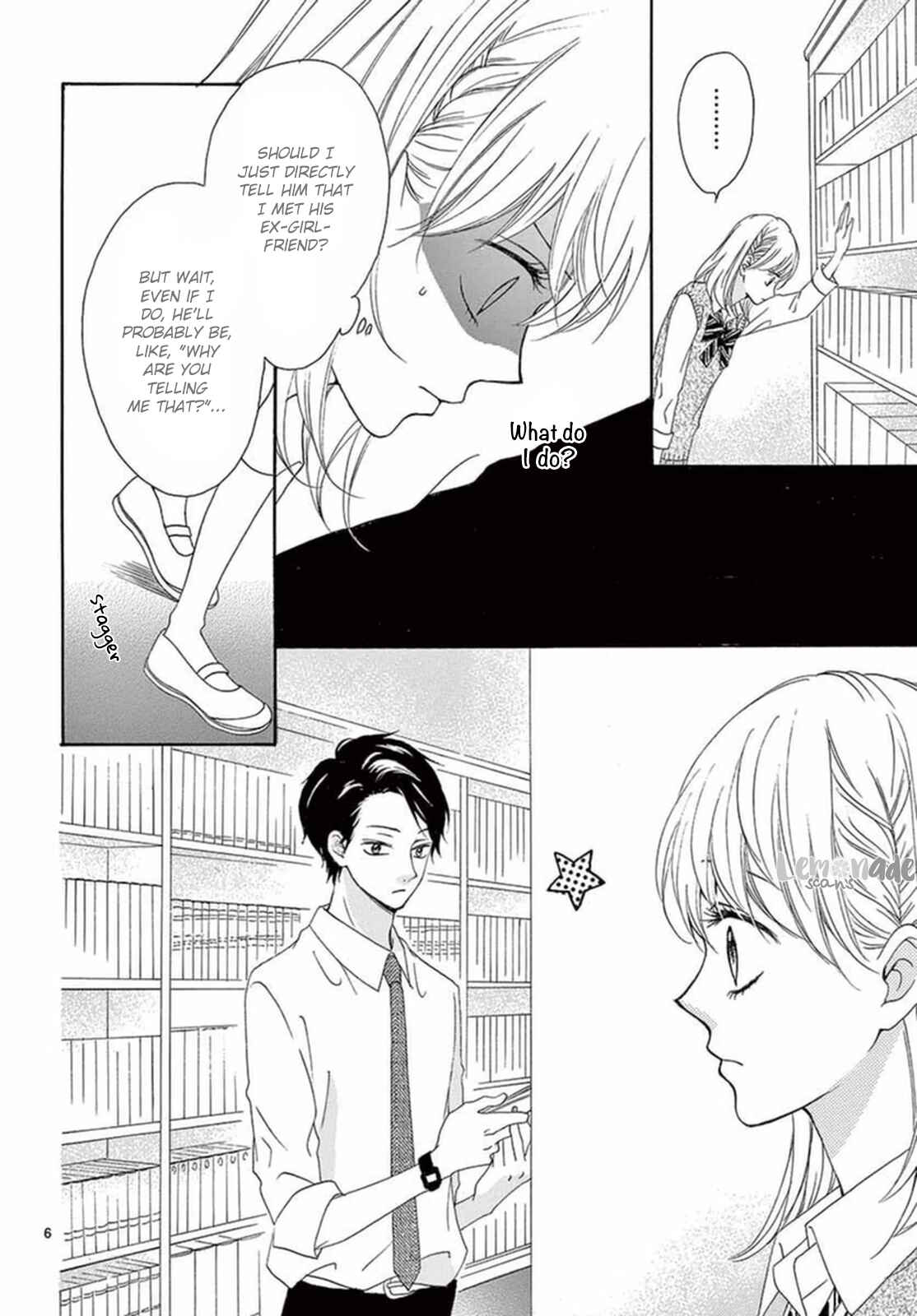 Page 7 Chapter 8 Koi ni Naranai Wake ga Nai