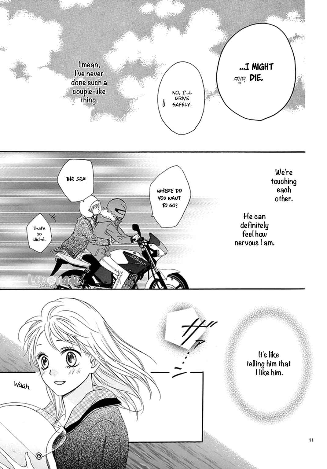 Page 14 Chapter 3 Koi ni Naranai Wake ga Nai