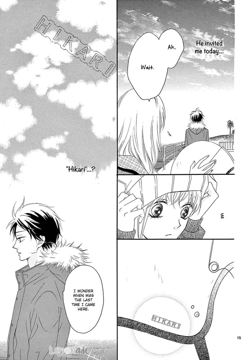 Page 18 Chapter 3 Koi ni Naranai Wake ga Nai
