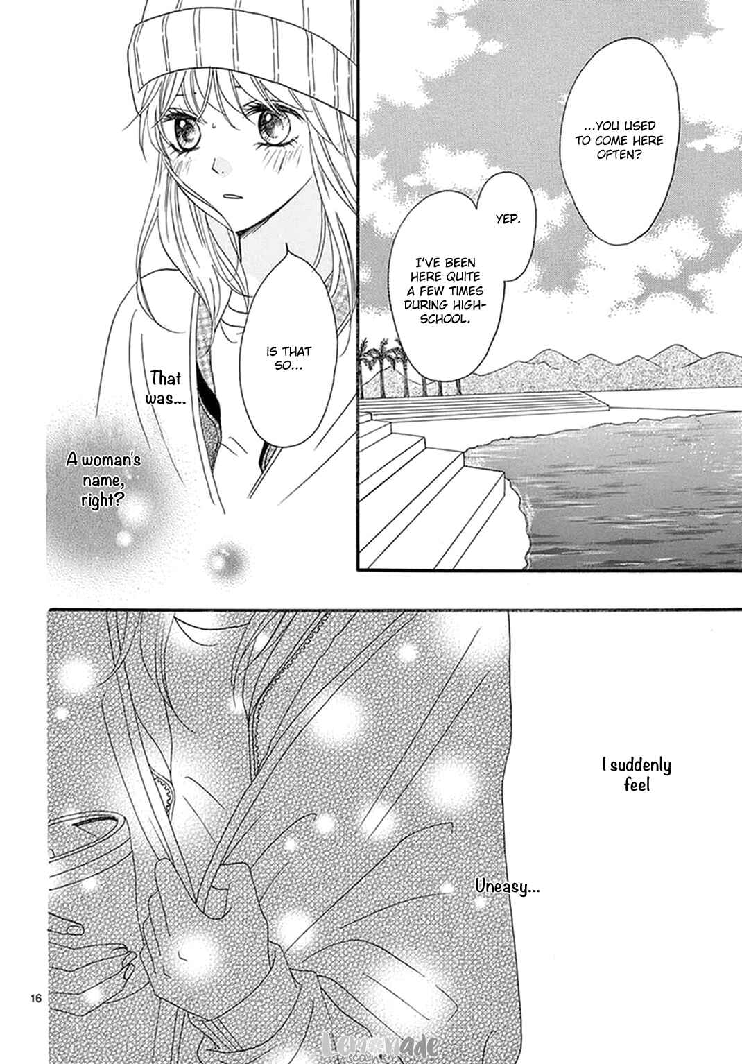 Page 19 Chapter 3 Koi ni Naranai Wake ga Nai