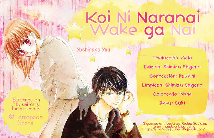 Page 2 Chapter 3 Koi ni Naranai Wake ga Nai
