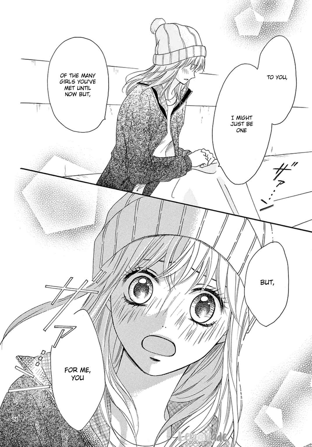 Page 27 Chapter 3 Koi ni Naranai Wake ga Nai