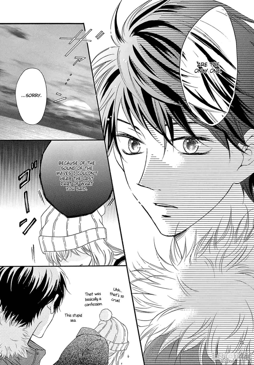 Page 28 Chapter 3 Koi ni Naranai Wake ga Nai