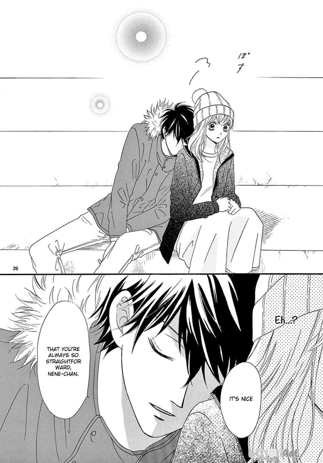 Page 29 Chapter 3 Koi ni Naranai Wake ga Nai