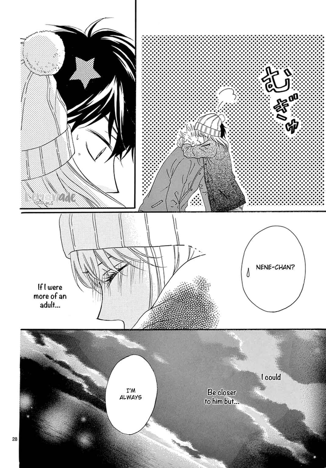 Page 31 Chapter 3 Koi ni Naranai Wake ga Nai