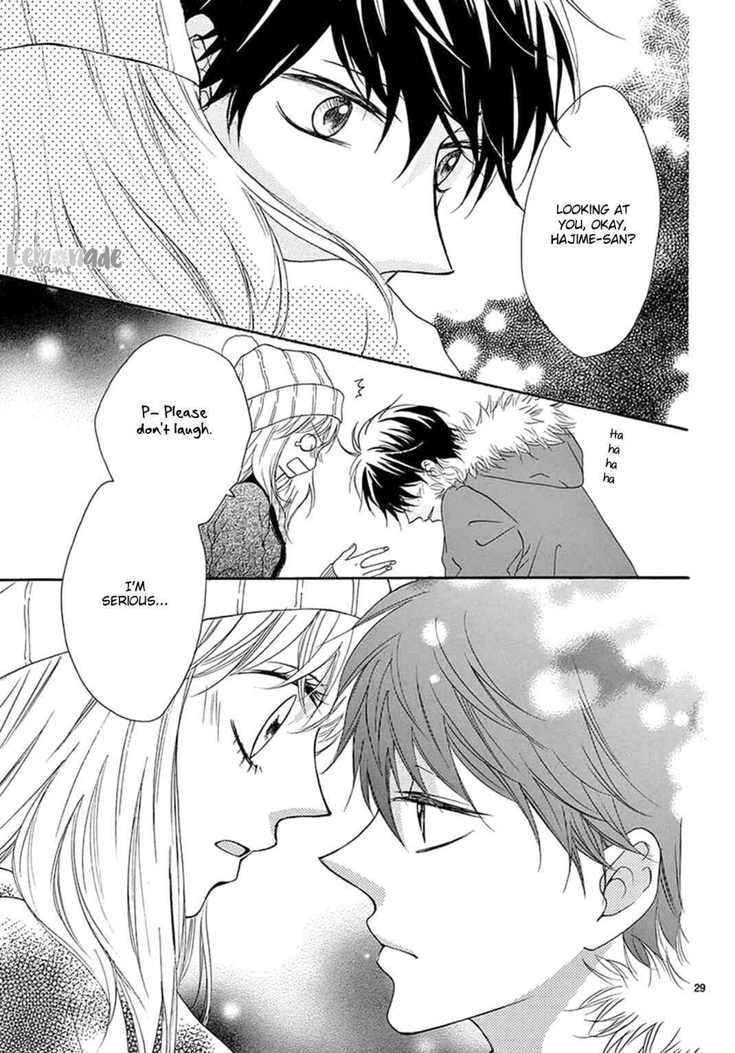 Page 32 Chapter 3 Koi ni Naranai Wake ga Nai