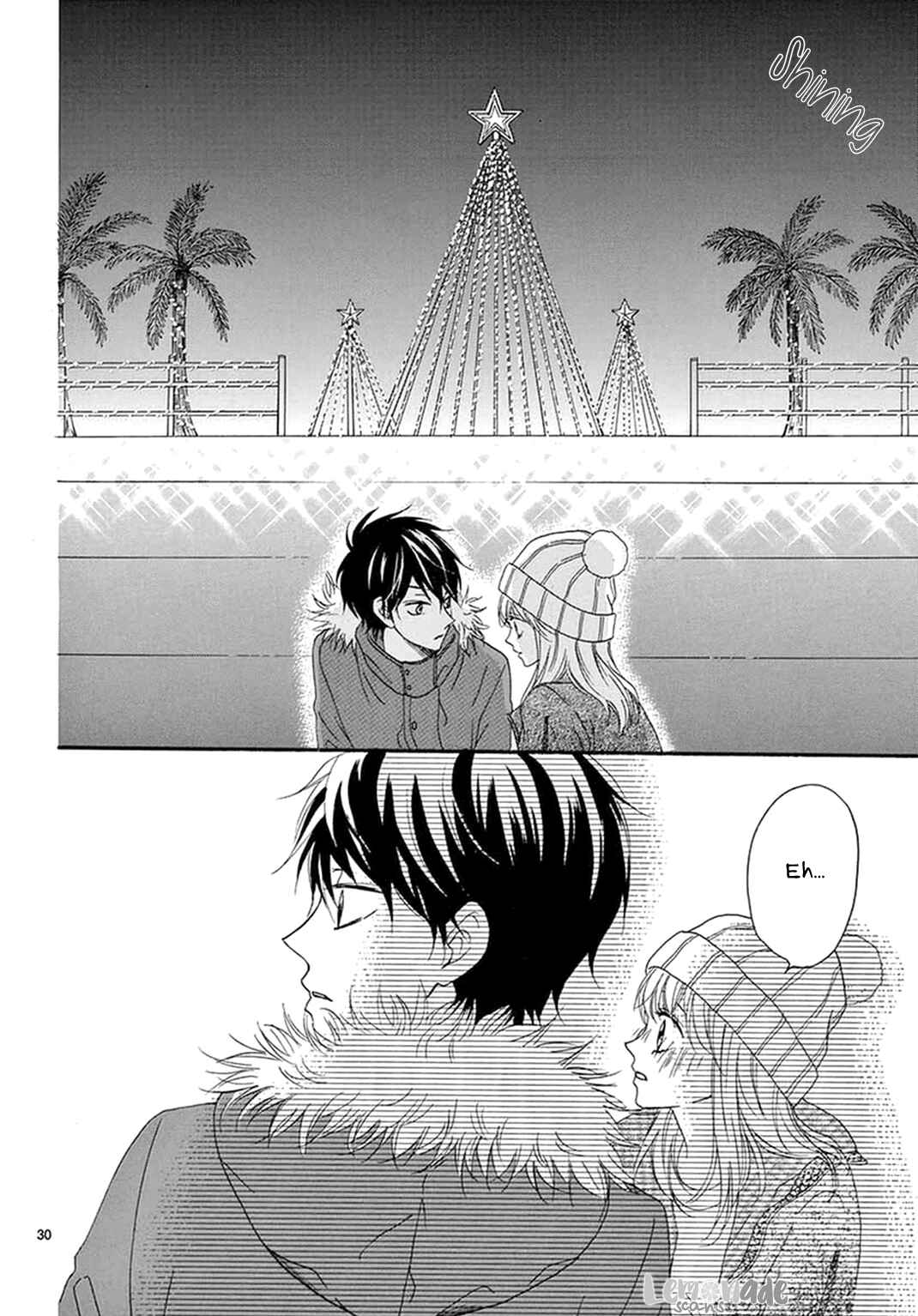 Page 33 Chapter 3 Koi ni Naranai Wake ga Nai