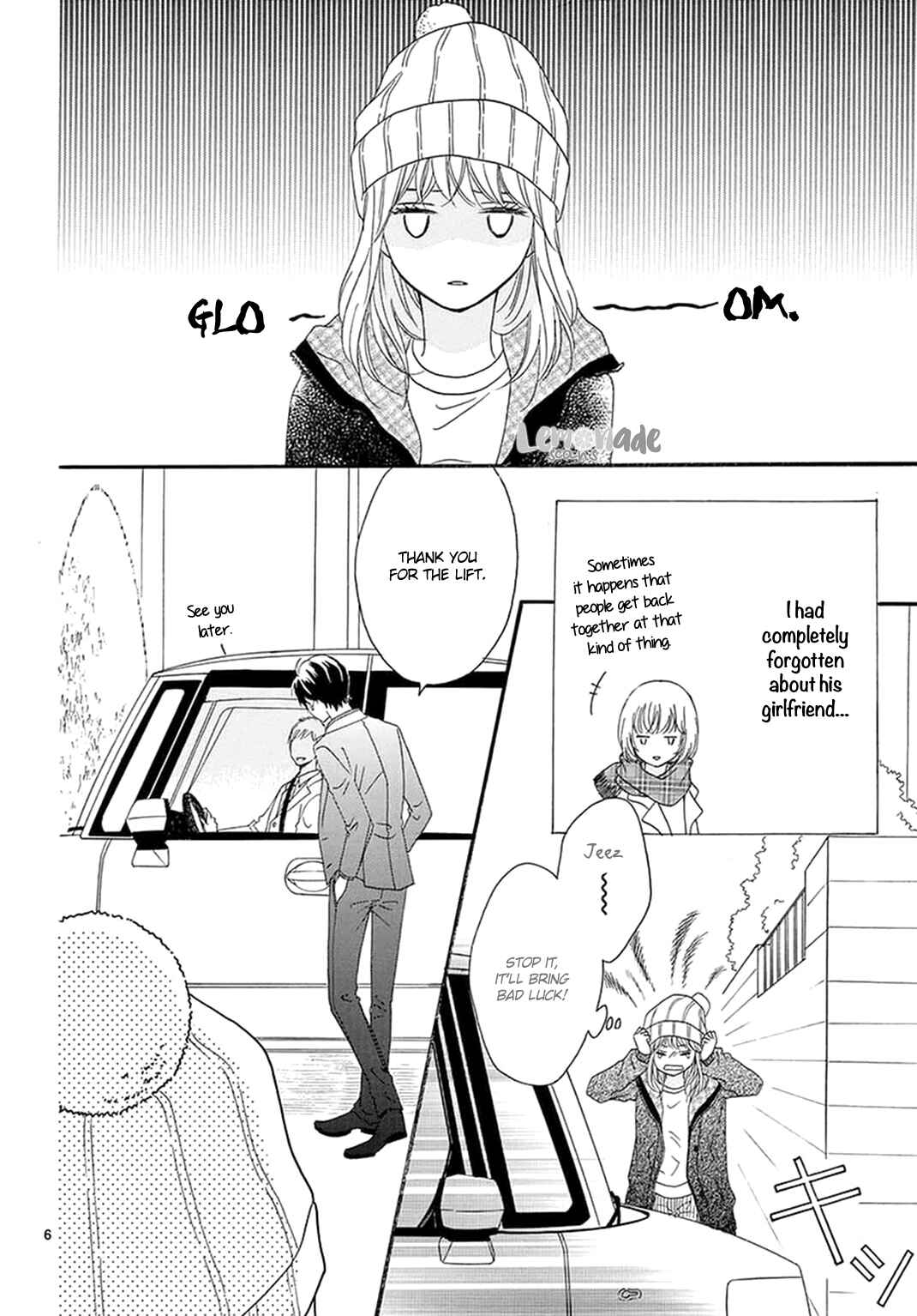 Page 9 Chapter 3 Koi ni Naranai Wake ga Nai