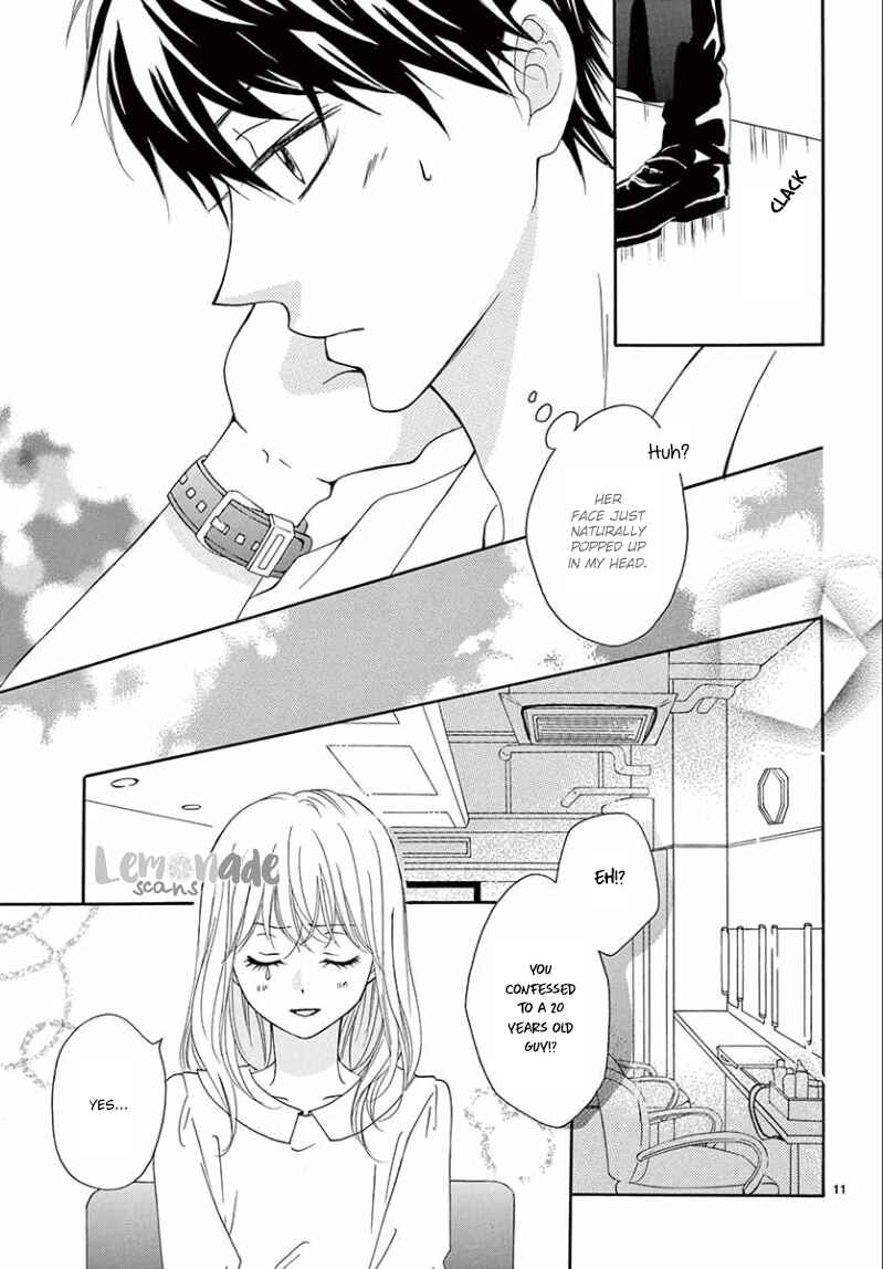 Page 13 Chapter 5 Koi ni Naranai Wake ga Nai