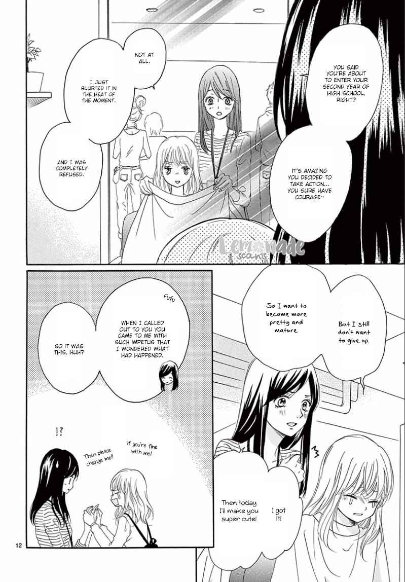 Page 14 Chapter 5 Koi ni Naranai Wake ga Nai