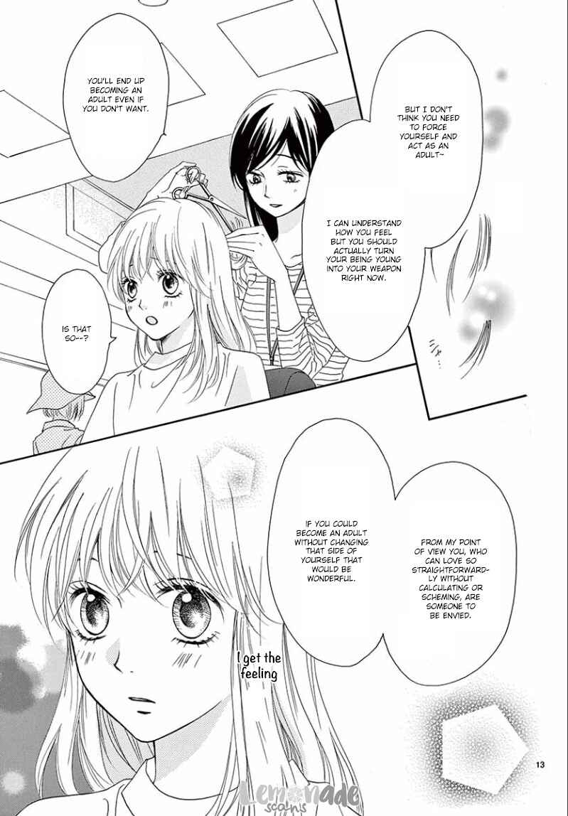 Page 15 Chapter 5 Koi ni Naranai Wake ga Nai