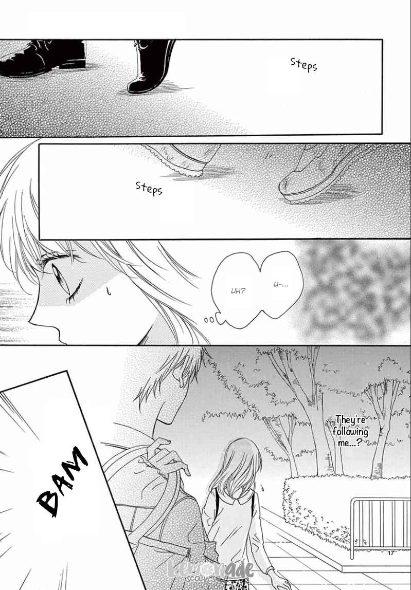 Page 19 Chapter 5 Koi ni Naranai Wake ga Nai