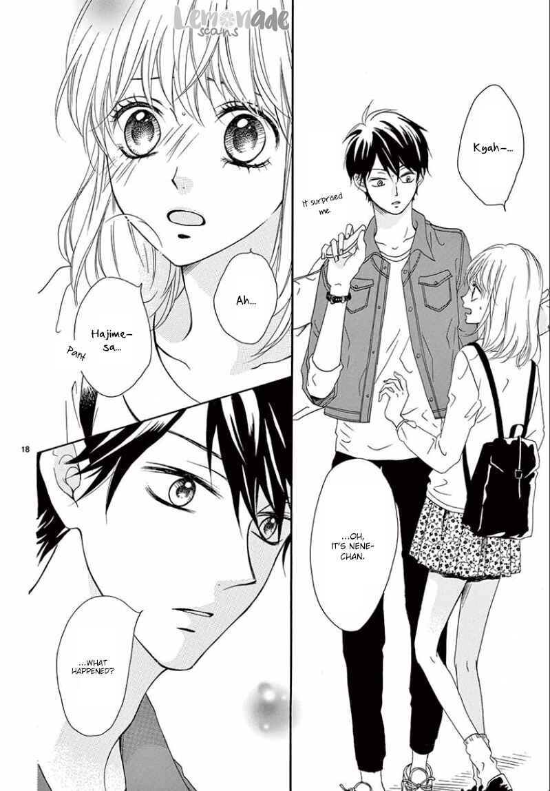 Page 20 Chapter 5 Koi ni Naranai Wake ga Nai