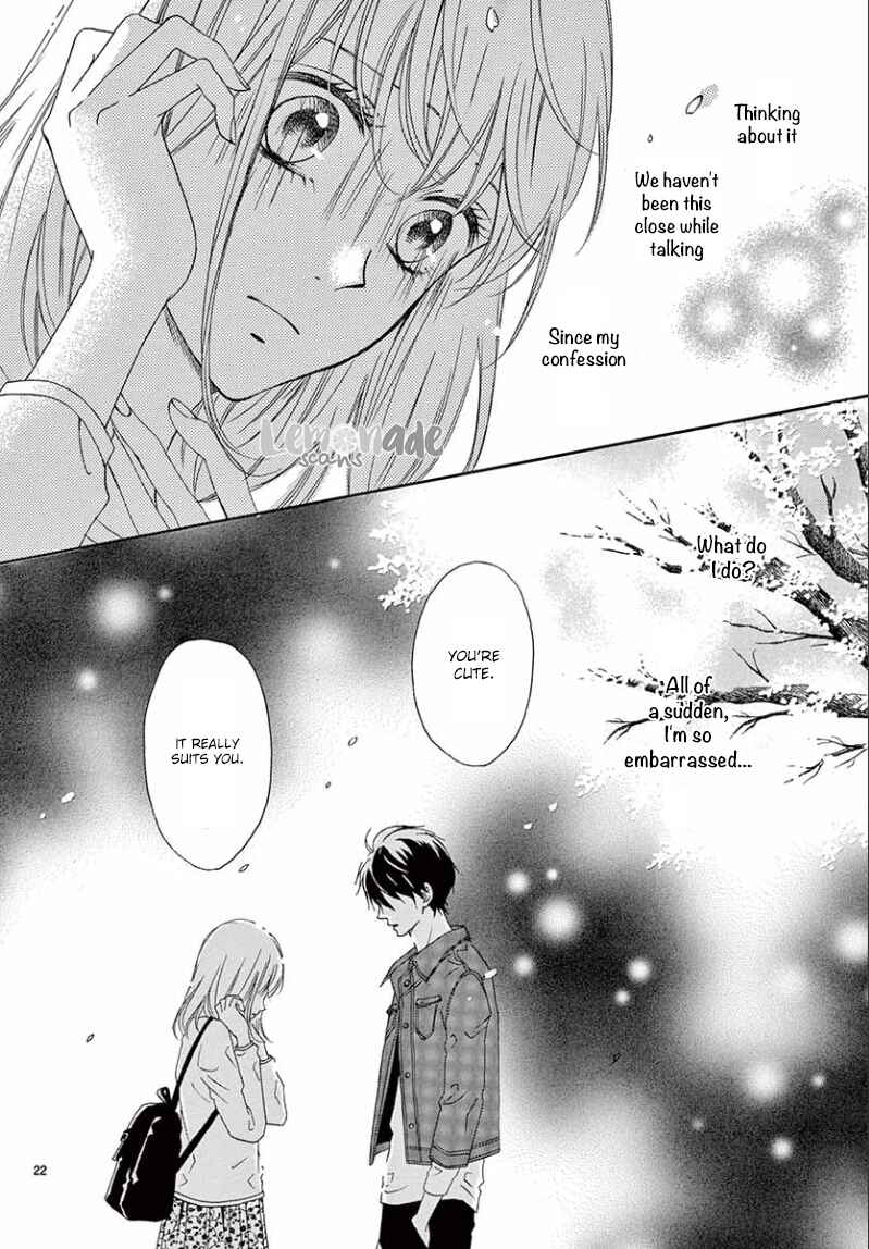 Page 24 Chapter 5 Koi ni Naranai Wake ga Nai