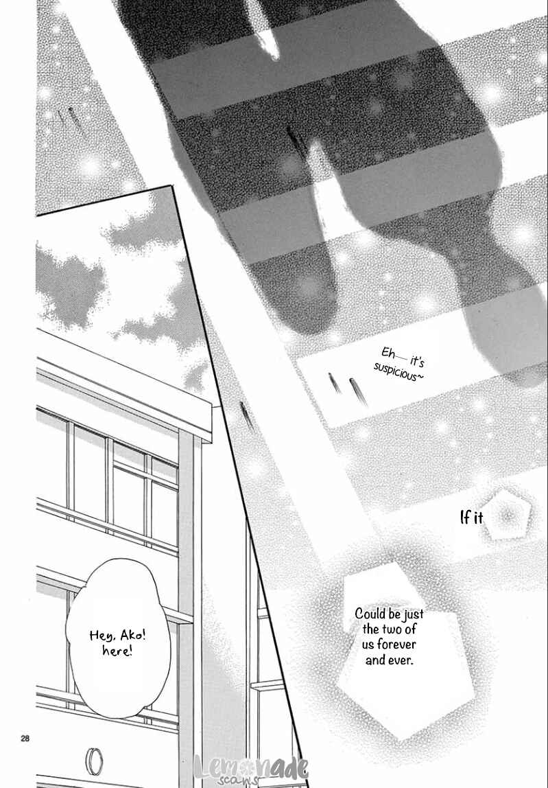 Page 30 Chapter 5 Koi ni Naranai Wake ga Nai