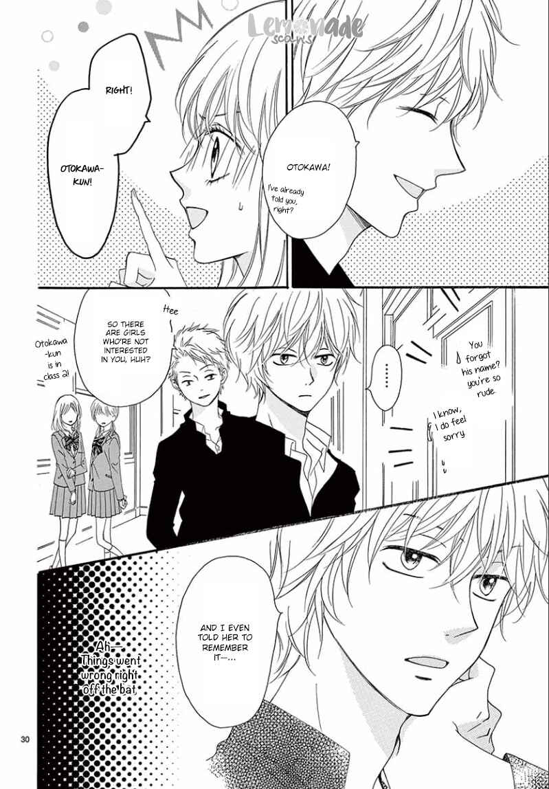 Page 32 Chapter 5 Koi ni Naranai Wake ga Nai