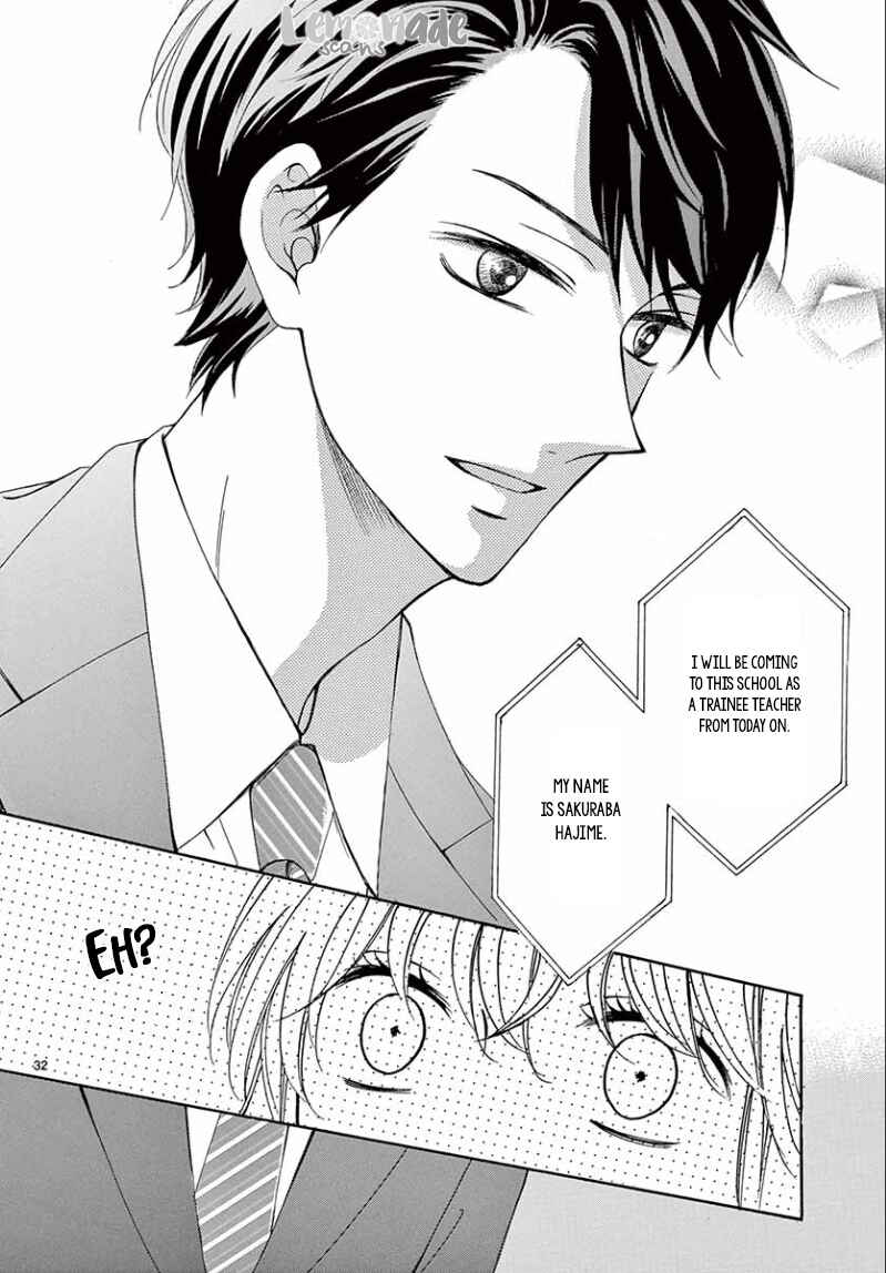 Page 34 Chapter 5 Koi ni Naranai Wake ga Nai