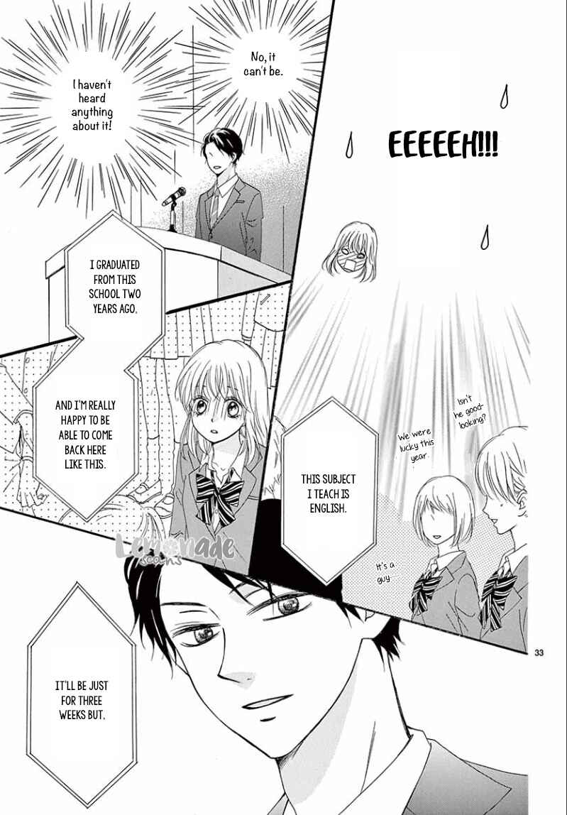 Page 35 Chapter 5 Koi ni Naranai Wake ga Nai
