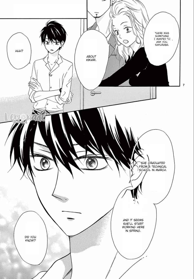 Page 9 Chapter 5 Koi ni Naranai Wake ga Nai