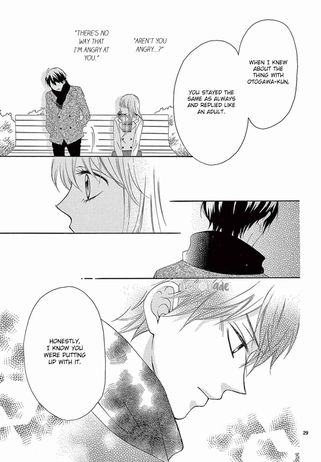 Page 28 Chapter 17 Koi ni Naranai Wake ga Nai