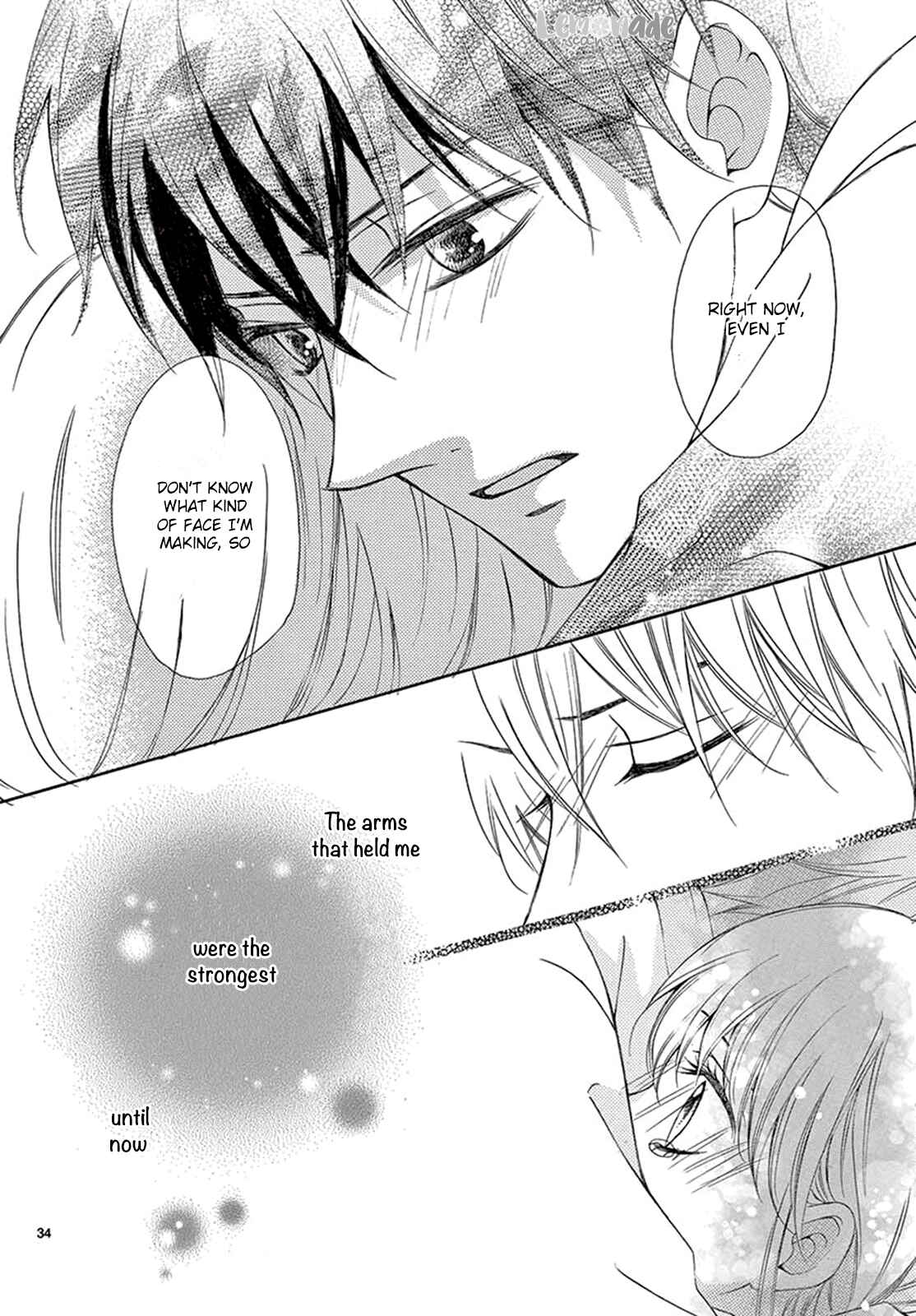 Page 33 Chapter 17 Koi ni Naranai Wake ga Nai