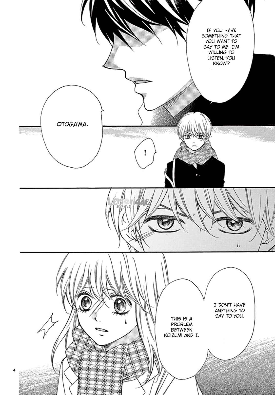 Page 5 Chapter 17 Koi ni Naranai Wake ga Nai