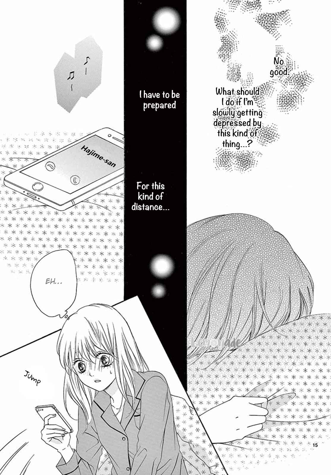 Page 16 Chapter 16 Koi ni Naranai Wake ga Nai