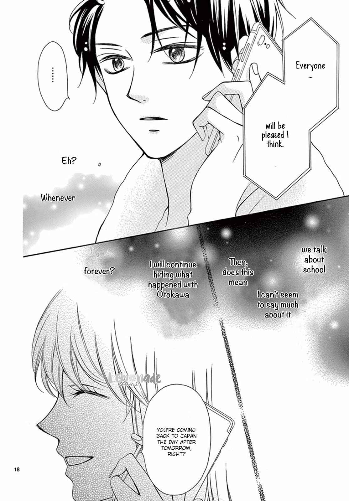 Page 19 Chapter 16 Koi ni Naranai Wake ga Nai