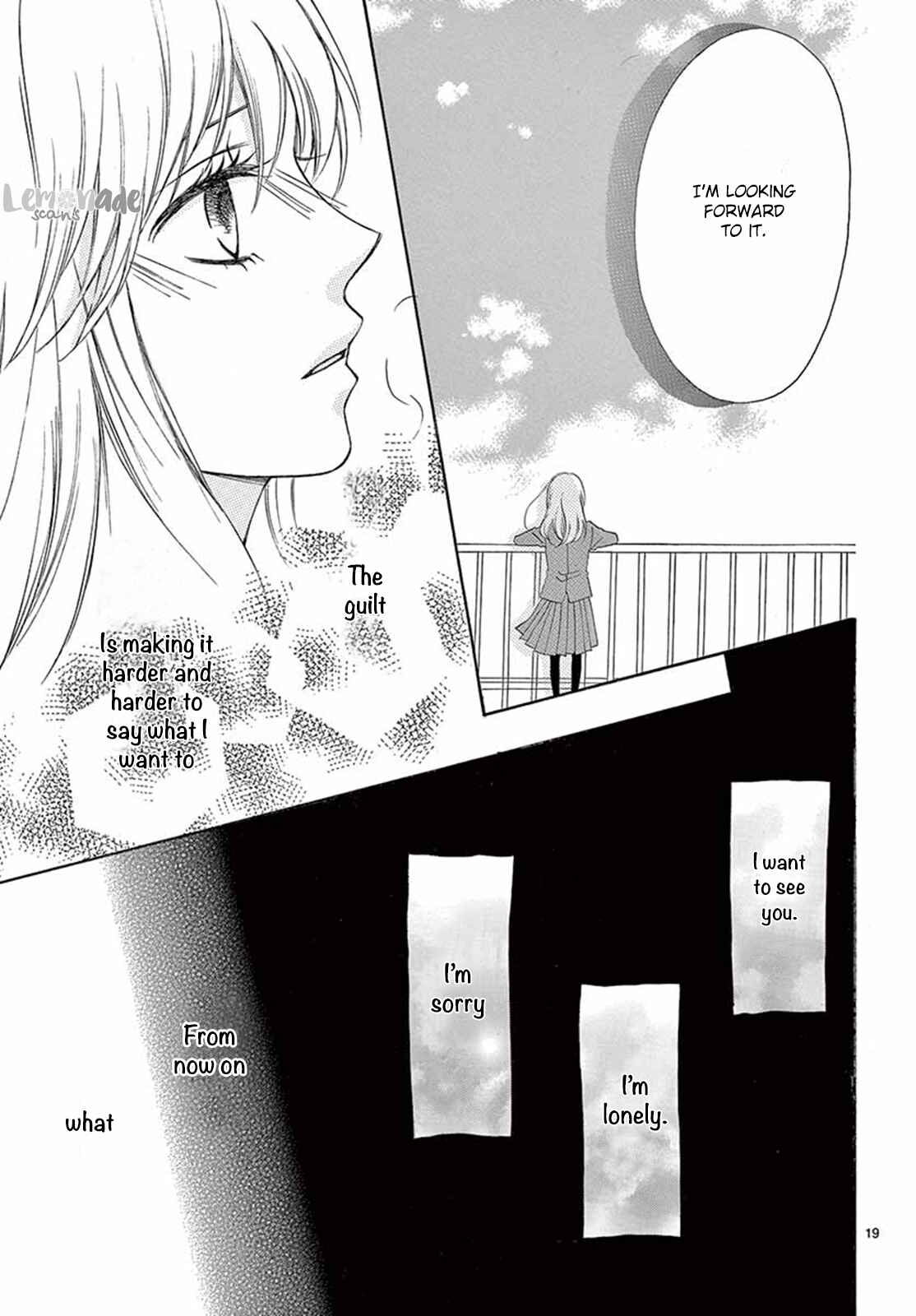 Page 20 Chapter 16 Koi ni Naranai Wake ga Nai