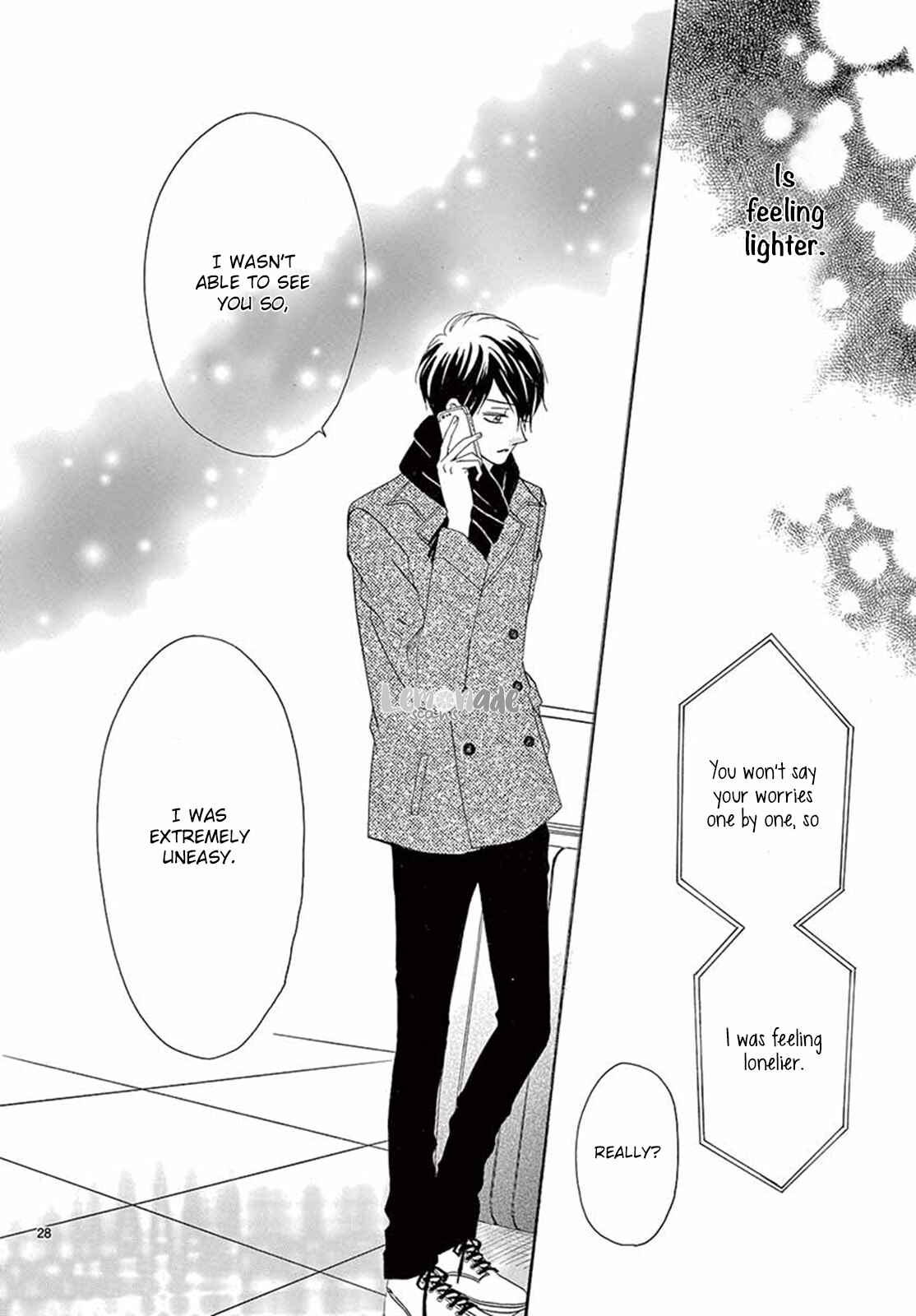 Page 29 Chapter 16 Koi ni Naranai Wake ga Nai