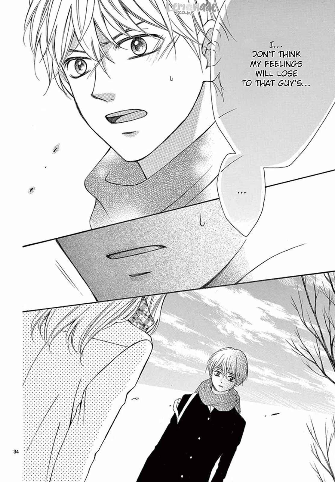 Page 35 Chapter 16 Koi ni Naranai Wake ga Nai