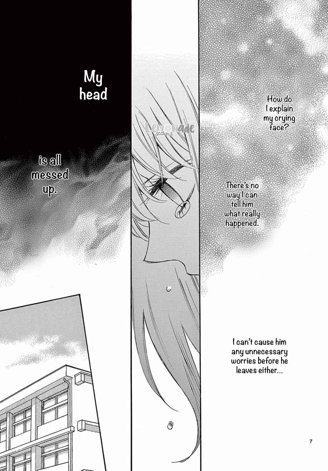 Page 8 Chapter 16 Koi ni Naranai Wake ga Nai