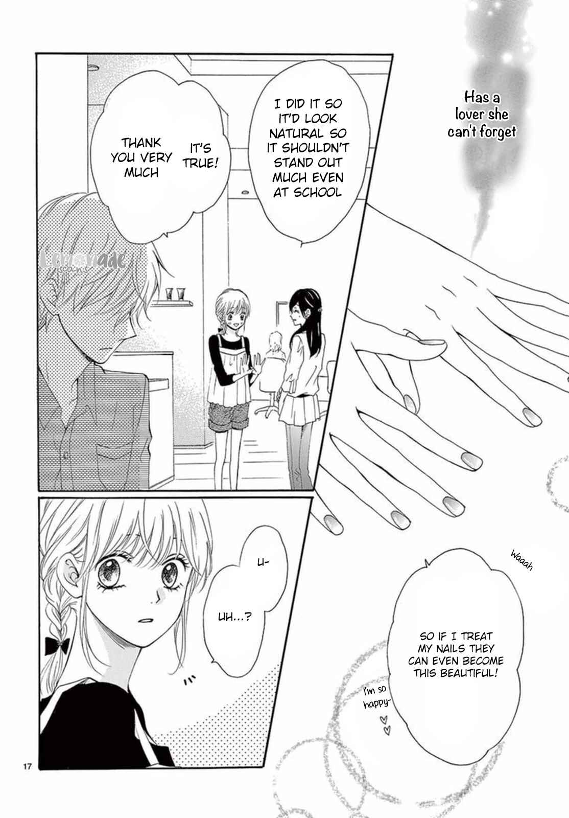 Page 18 Chapter 7 Koi ni Naranai Wake ga Nai