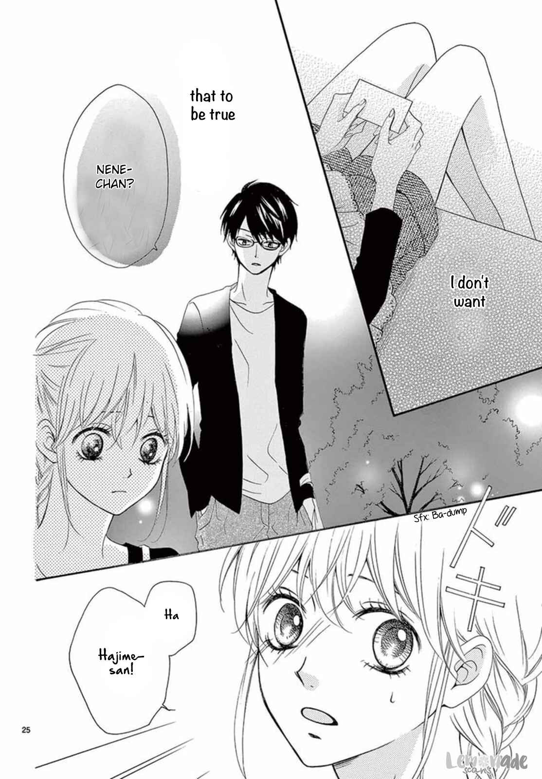 Page 26 Chapter 7 Koi ni Naranai Wake ga Nai