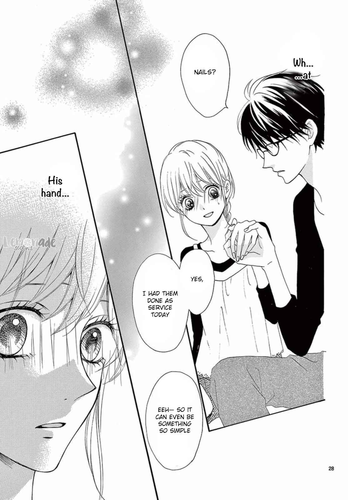 Page 29 Chapter 7 Koi ni Naranai Wake ga Nai