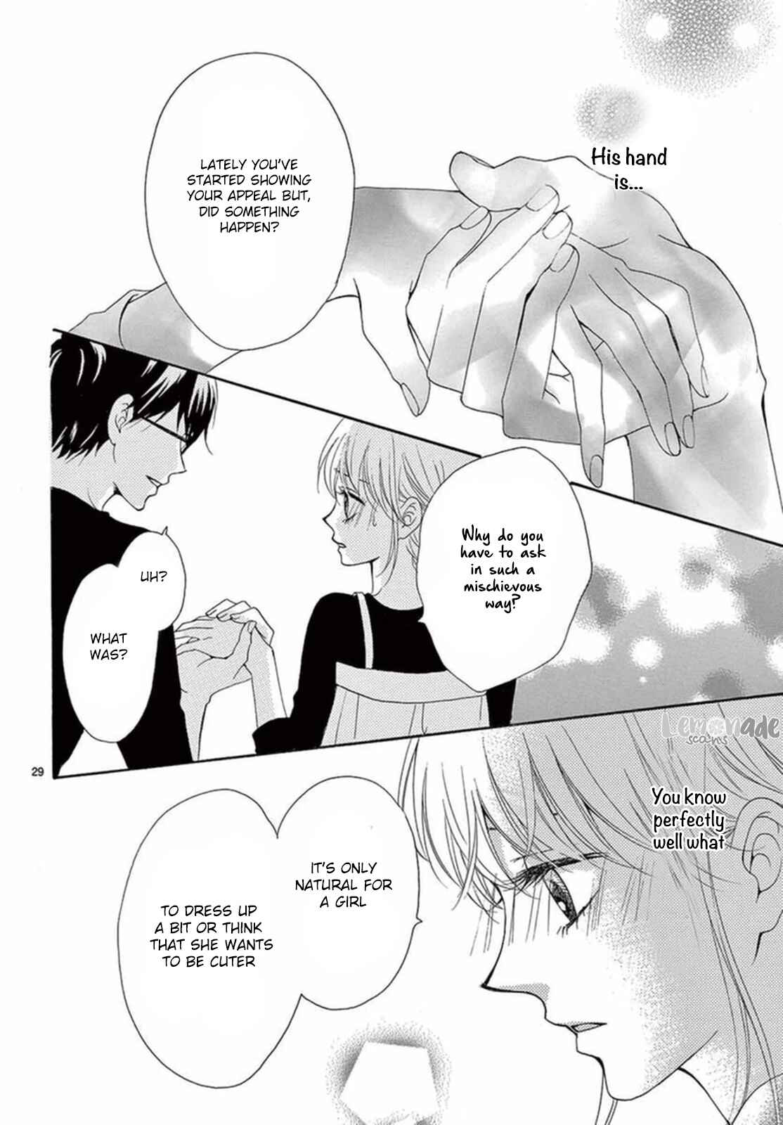 Page 30 Chapter 7 Koi ni Naranai Wake ga Nai