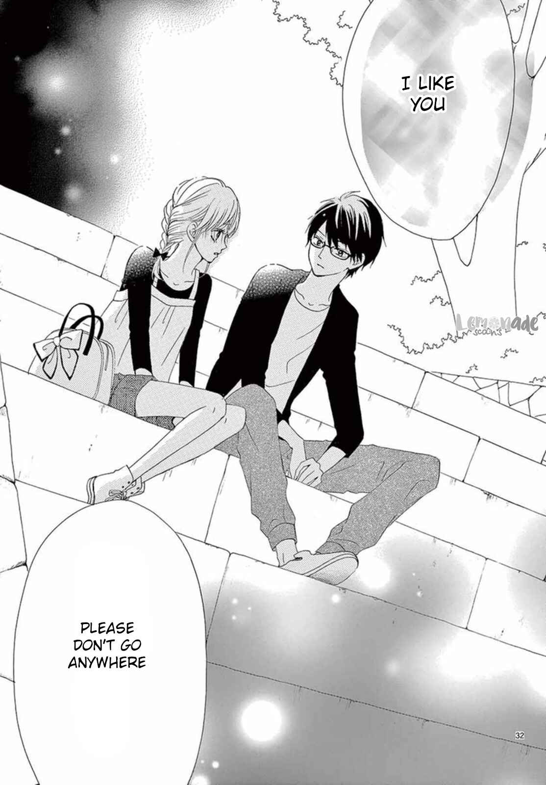 Page 33 Chapter 7 Koi ni Naranai Wake ga Nai