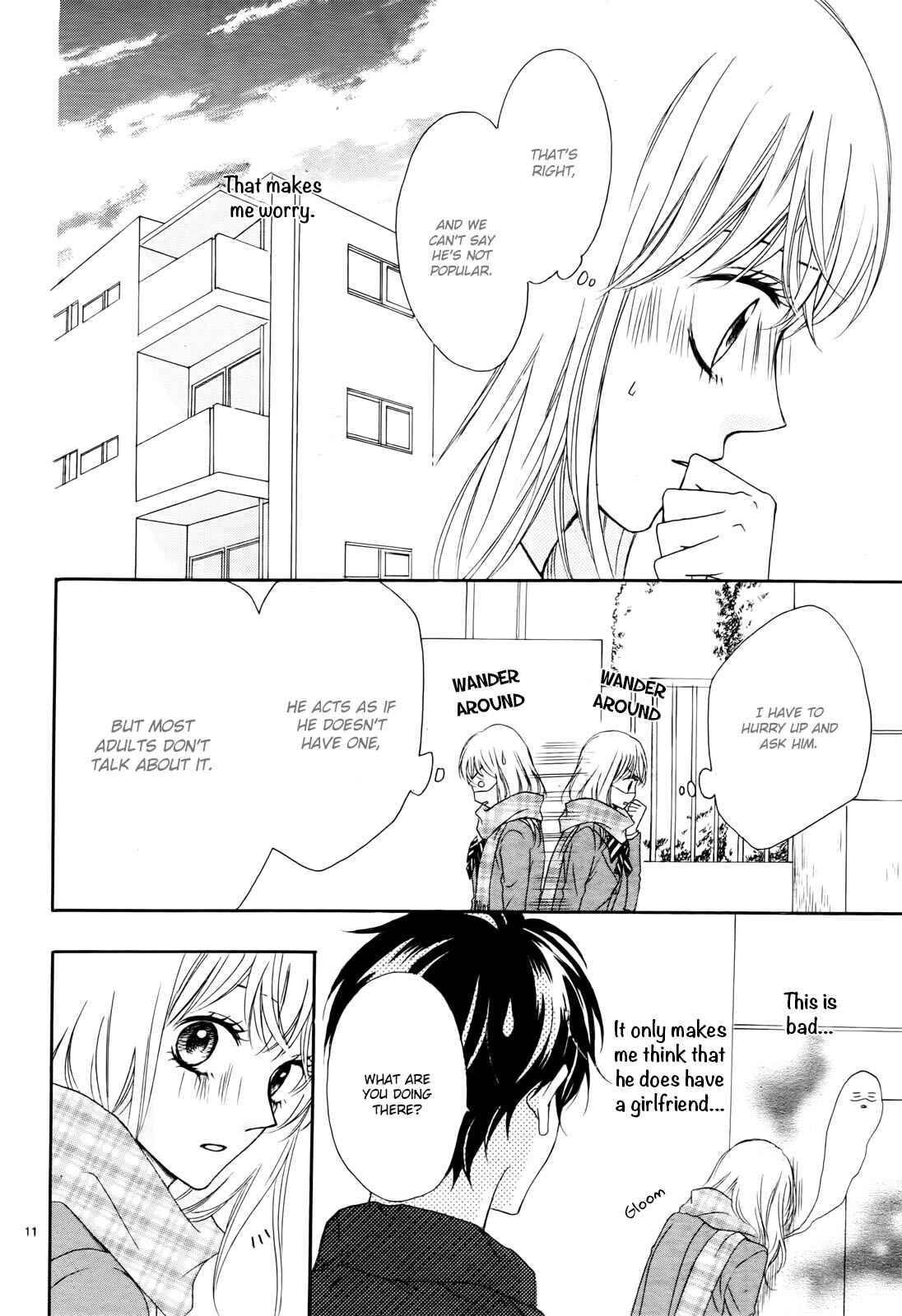 Page 13 Chapter 2 Koi ni Naranai Wake ga Nai