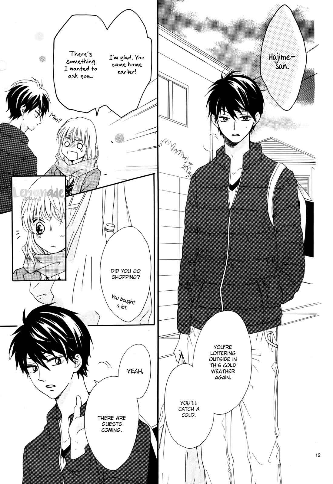 Page 14 Chapter 2 Koi ni Naranai Wake ga Nai