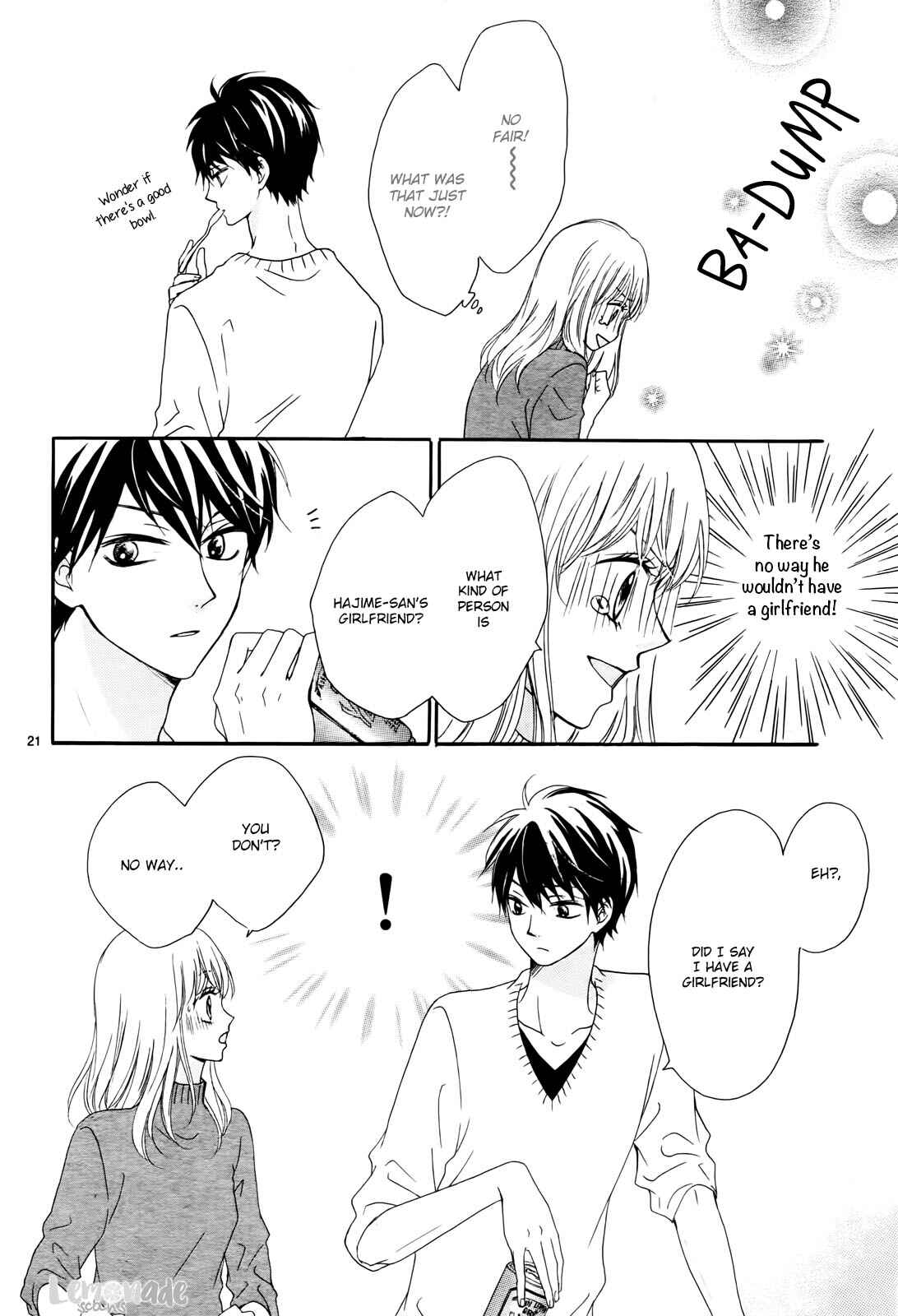 Page 23 Chapter 2 Koi ni Naranai Wake ga Nai