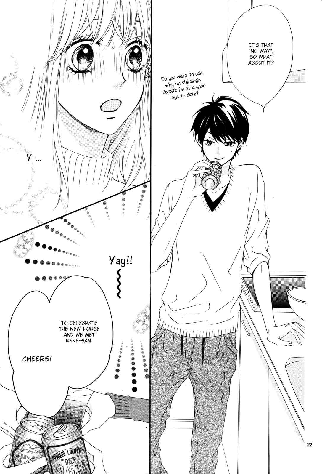 Page 24 Chapter 2 Koi ni Naranai Wake ga Nai