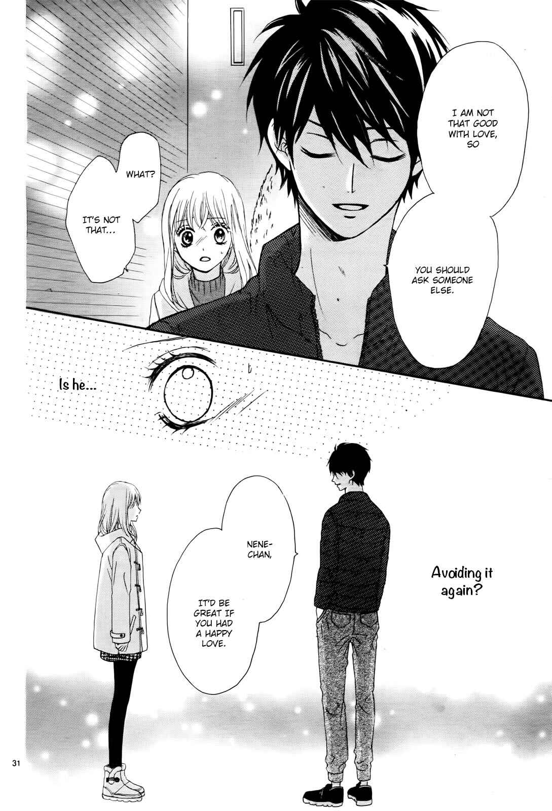 Page 33 Chapter 2 Koi ni Naranai Wake ga Nai