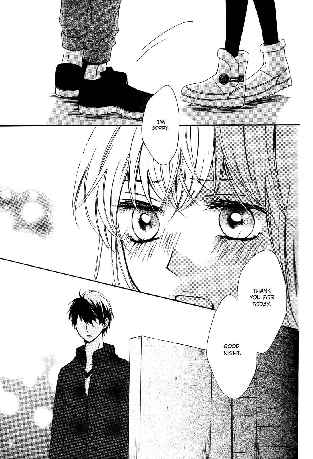 Page 36 Chapter 2 Koi ni Naranai Wake ga Nai