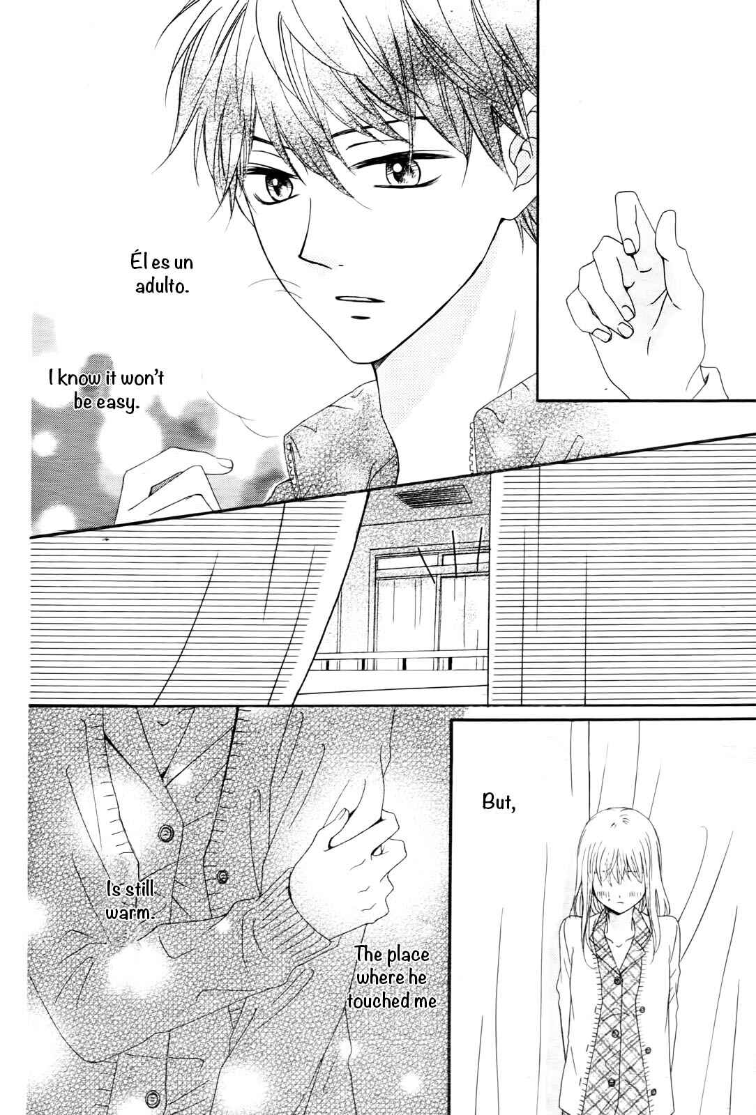 Page 37 Chapter 2 Koi ni Naranai Wake ga Nai