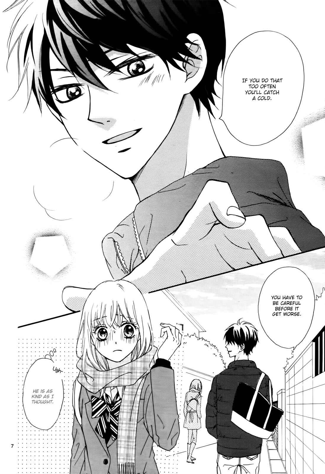 Page 9 Chapter 2 Koi ni Naranai Wake ga Nai
