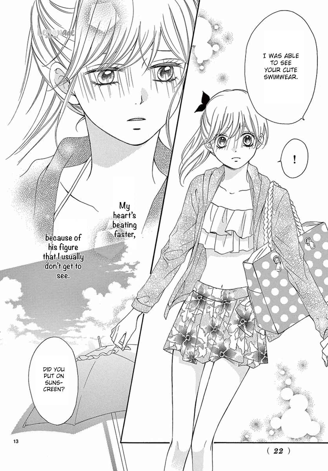 Page 13 Chapter 22 Koi ni Naranai Wake ga Nai