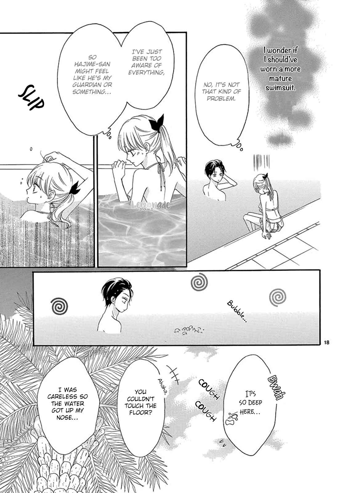 Page 18 Chapter 22 Koi ni Naranai Wake ga Nai