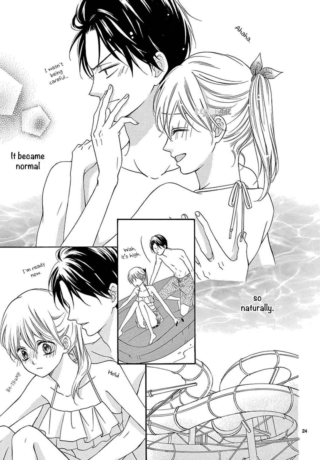 Page 24 Chapter 22 Koi ni Naranai Wake ga Nai