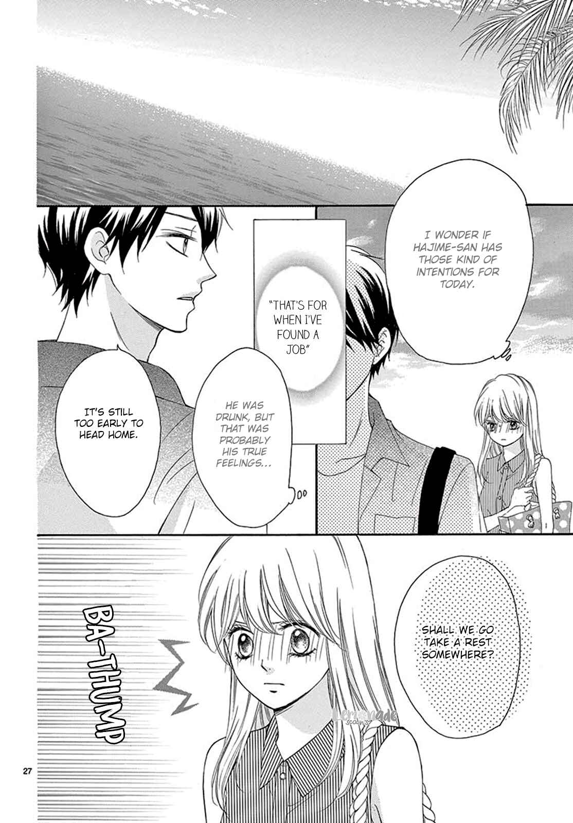 Page 27 Chapter 22 Koi ni Naranai Wake ga Nai