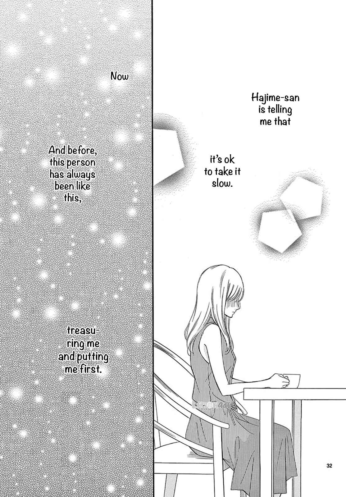 Page 32 Chapter 22 Koi ni Naranai Wake ga Nai